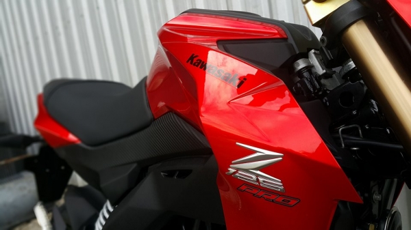 Z125 PRO รถบ้านแท้มือเดียว ใหม่ใสกิ๊กพร้อมใช้ ตัวTOP ต่อรองได้