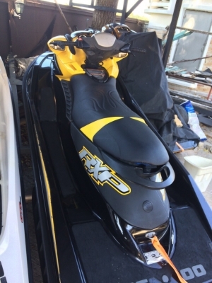 ขายเจ็ตสกี Seadoo 155 ปี2008 ขายเจ็ตสกี Seadoo 155 ปี2008