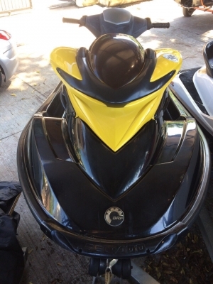 ขายเจ็ตสกี Seadoo 155 ปี2008 ขายเจ็ตสกี Seadoo 155 ปี2008