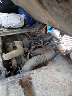 ขายรถนวดข้าว เครื่อง isuzu 88 แรงฝาดำ ทะเบียนแจ้งจอด ขายรถนวดข้าว เครื่อง isuzu 88 แรงฝาดำ ทะเบียนแจ้งจอด