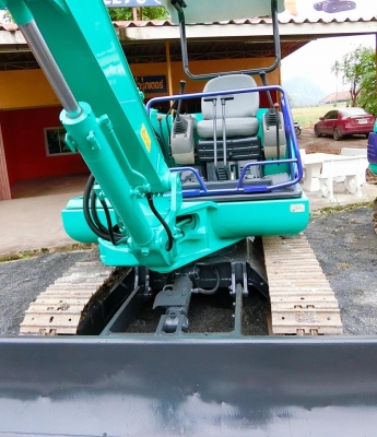 KOMATSU 30-7E <มีหัวกระแทกในตัวพร้อม><มีVDOให้ชม>รถเก่านอกมีเอกสาร☎️ติดต่อ 085-5632278 (ราคาต่อรองได้) KOMATSU 30-7E <มีหัวกระแทกในตัวพร้อม><มีVDOให้ชม>รถเก่านอกมีเอกสาร☎️ติดต่อ 085-5632278 (ราคาต่อรองได้)