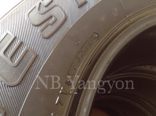 ยาง 265-65-17 ปี14 ยาง 265-65-17 ปี14