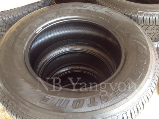 ยาง 265-65-17 ปี14 ยาง 265-65-17 ปี14