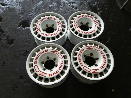 ล้อ MAX ลาย OZ ขอบ15*7 et10 สภาพสวยๆ 1ชุด ล้อ MAX ลาย OZ ขอบ15*7 et10 สภาพสวยๆ 1ชุด