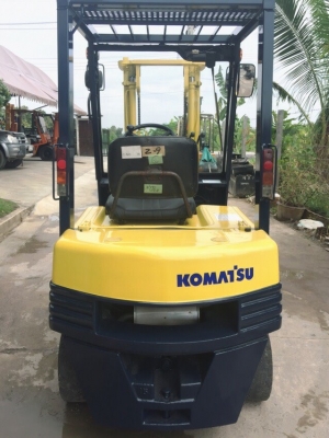 FORKLIFT KOMATSU FG15-15