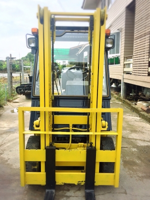 FORKLIFT KOMATSU FG15-15