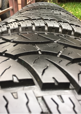 ยาง All Deestone 31 10.5 R15 ดอกเต็ม ใช้ยาว ราคาไม่แพง