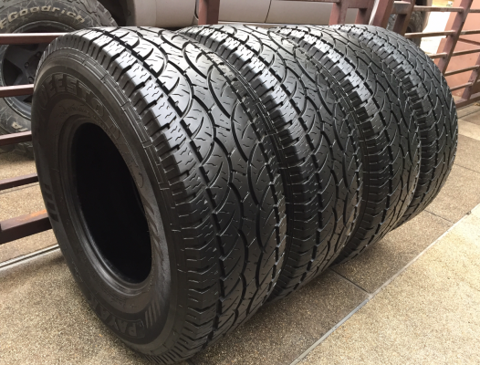 ยาง All Deestone 31 10.5 R15 ดอกเต็ม ใช้ยาว ราคาไม่แพง