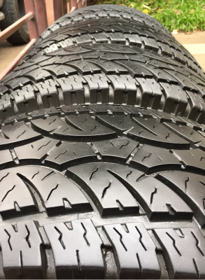 ยาง All Deestone 31 10.5 R15 ดอกเต็ม ใช้ยาว ราคาไม่แพง