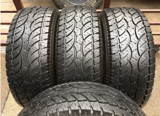 ยาง All Deestone 31 10.5 R15 ดอกเต็ม ใช้ยาว ราคาไม่แพง