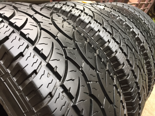 ยาง All Deestone 31 10.5 R15 ดอกเต็ม ใช้ยาว ราคาไม่แพง