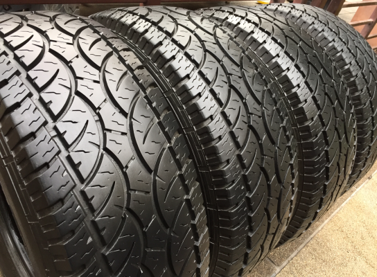 ยาง All Deestone 31 10.5 R15 ดอกเต็ม ใช้ยาว ราคาไม่แพง