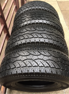 ยาง All Deestone 31 10.5 R15 ดอกเต็ม ใช้ยาว ราคาไม่แพง