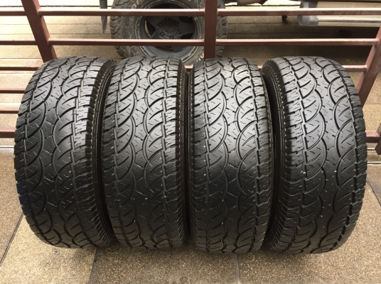 ยาง All Deestone 31 10.5 R15 ดอกเต็ม ใช้ยาว ราคาไม่แพง