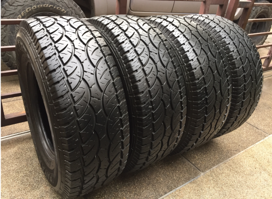 ยาง All Deestone 31 10.5 R15 ดอกเต็ม ใช้ยาว ราคาไม่แพง