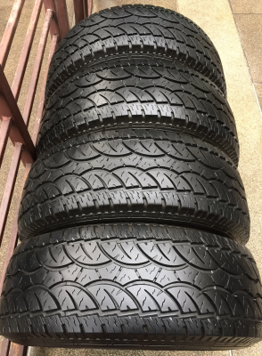 ยาง All Deestone 31 10.5 R15 ดอกเต็ม ใช้ยาว ราคาไม่แพง