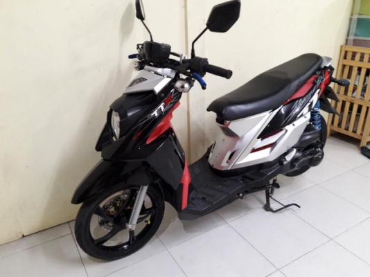 ขายYamaha TTX หัวฉีดปี55 ล้อแม็ก