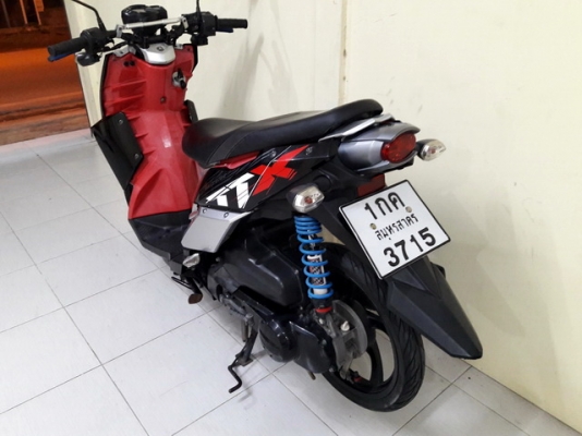 ขายYamaha TTX หัวฉีดปี55 ล้อแม็ก