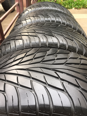 ยาง Maxxis 265 50 20 กลางปี14 ดอกเต็ม ใช้ยาว ราคาไม่แพง