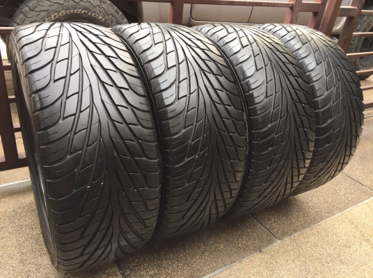 ยาง Maxxis 265 50 20 กลางปี14 ดอกเต็ม ใช้ยาว ราคาไม่แพง
