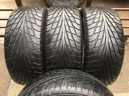 ยาง Maxxis 265 50 20 กลางปี14 ดอกเต็ม ใช้ยาว ราคาไม่แพง
