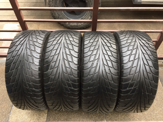 ยาง Maxxis 265 50 20 กลางปี14 ดอกเต็ม ใช้ยาว ราคาไม่แพง