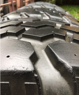 ยาง MUDSTAR 315 75 16 ไม่มีปะ พร้อมใช้งาน ราคาไม่แพง