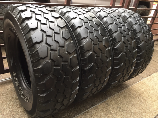 ยาง MUDSTAR 315 75 16 ไม่มีปะ พร้อมใช้งาน ราคาไม่แพง