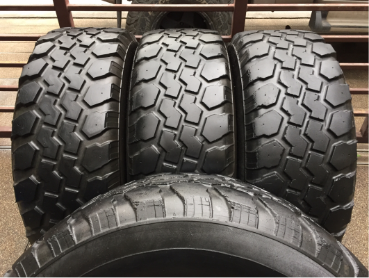 ยาง MUDSTAR 315 75 16 ไม่มีปะ พร้อมใช้งาน ราคาไม่แพง