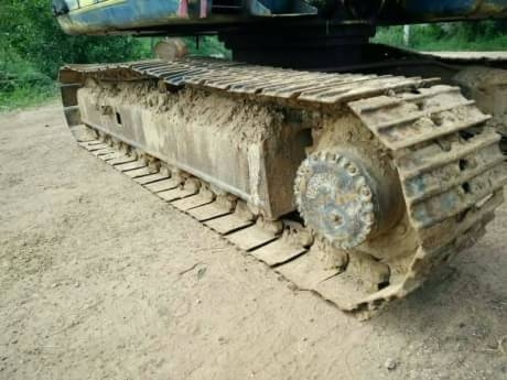 KOBELCO SK 120 MARK 3 KOBELCO SK 120 MARK 3