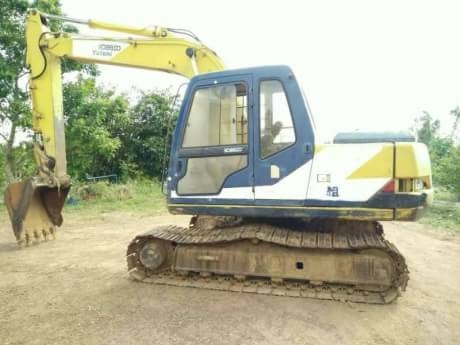 KOBELCO SK 120 MARK 3 KOBELCO SK 120 MARK 3