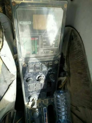 KOBELCO SK 120 MARK 3 KOBELCO SK 120 MARK 3