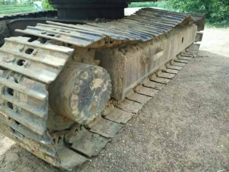 KOBELCO SK 120 MARK 3 KOBELCO SK 120 MARK 3