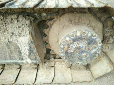 KOBELCO SK 120 MARK 3 KOBELCO SK 120 MARK 3