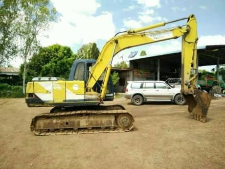 KOBELCO SK 120 MARK 3