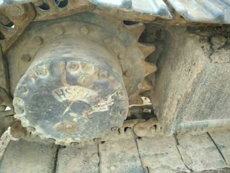 KOBELCO SK 120 MARK 3 KOBELCO SK 120 MARK 3