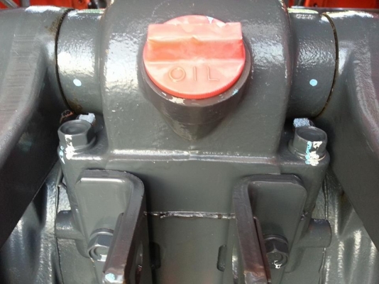 คูโบต้า L4708SP 4 WD ผานหลังช้าง DH246F ทำงาน 449 ชั่วโมง