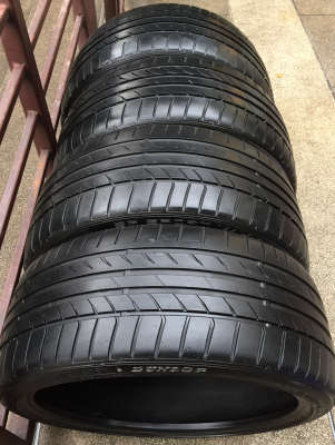 ยาง Dunlop 245 35 20 พร้อมใช้งาน ราคาไม่แพง ยาง Dunlop 245 35 20 พร้อมใช้งาน ราคาไม่แพง