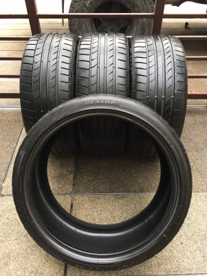 ยาง Dunlop 245 35 20 พร้อมใช้งาน ราคาไม่แพง ยาง Dunlop 245 35 20 พร้อมใช้งาน ราคาไม่แพง