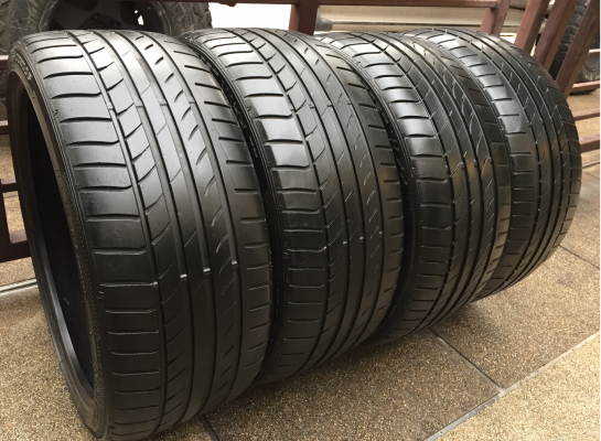 ยาง Dunlop 245 35 20 พร้อมใช้งาน ราคาไม่แพง ยาง Dunlop 245 35 20 พร้อมใช้งาน ราคาไม่แพง