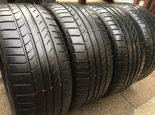 ยาง Dunlop 245 35 20 พร้อมใช้งาน ราคาไม่แพง ยาง Dunlop 245 35 20 พร้อมใช้งาน ราคาไม่แพง