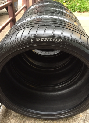 ยาง Dunlop 245 35 20 พร้อมใช้งาน ราคาไม่แพง ยาง Dunlop 245 35 20 พร้อมใช้งาน ราคาไม่แพง