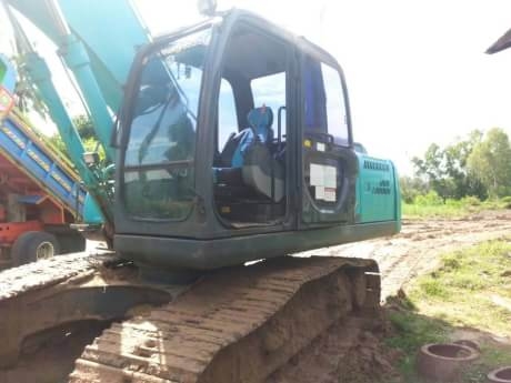 KOBELCO SK 200 MARK 8 KOBELCO SK 200 MARK 8
