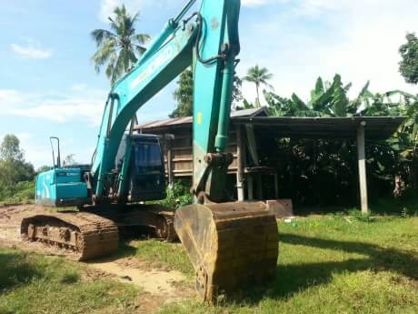 KOBELCO SK 200 MARK 8 KOBELCO SK 200 MARK 8