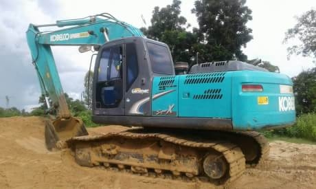 KOBELCO SK 200 MARK 8