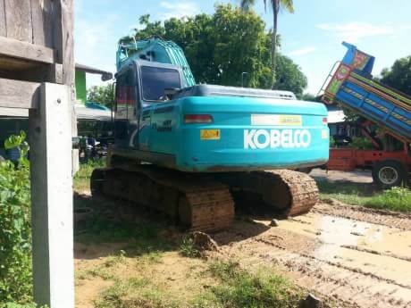 KOBELCO SK 200 MARK 8 KOBELCO SK 200 MARK 8