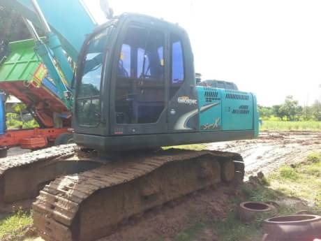 KOBELCO SK 200 MARK 8 KOBELCO SK 200 MARK 8