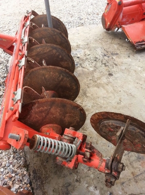 คูโบต้า L3608 4 WD ใบมีด