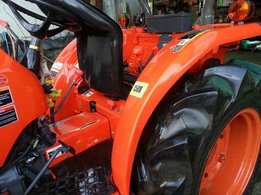 คูโบต้า L3608 4 WD ใบมีด