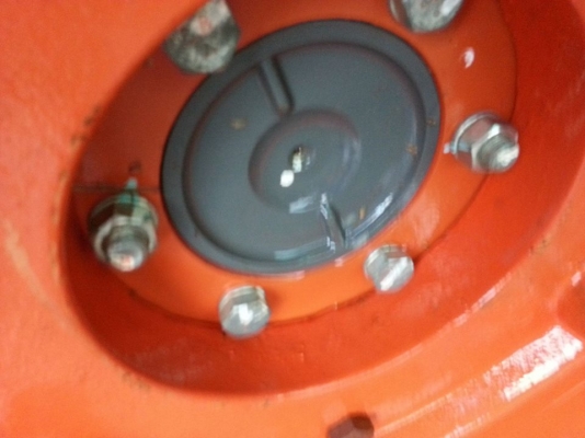 คูโบต้า L3608 4 WD ใบมีด